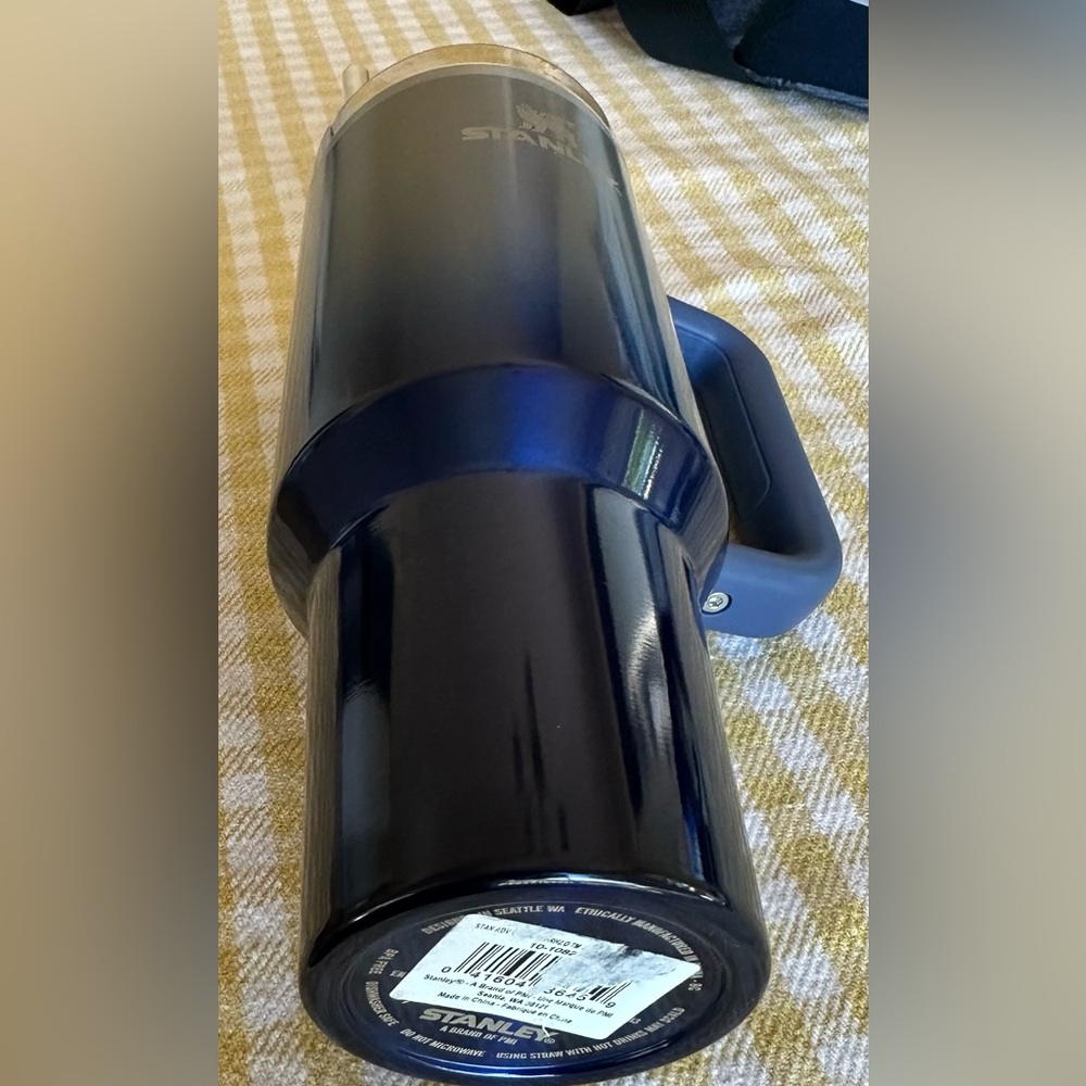 Blue Stanley Quencher 40oz